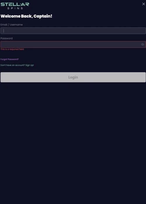 Rewards Stellar Spins Casino